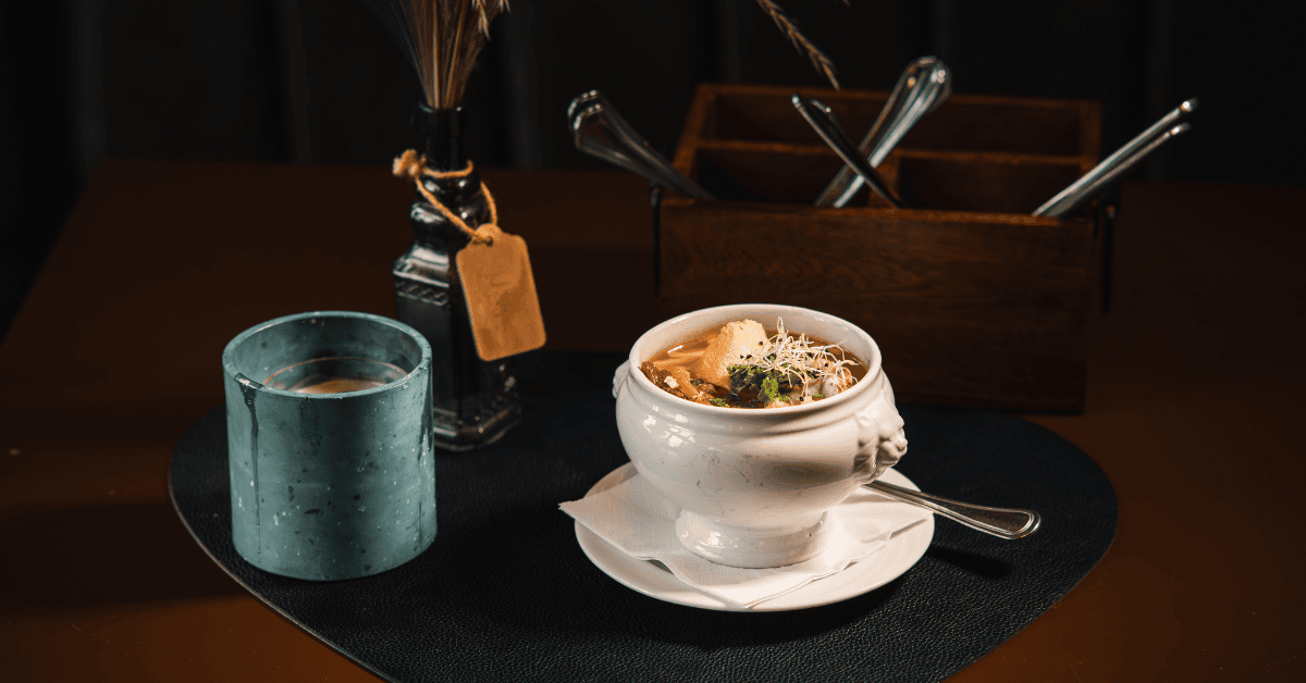 Rügener Fischsuppe - Rezept für einen Ostsee-Klassiker