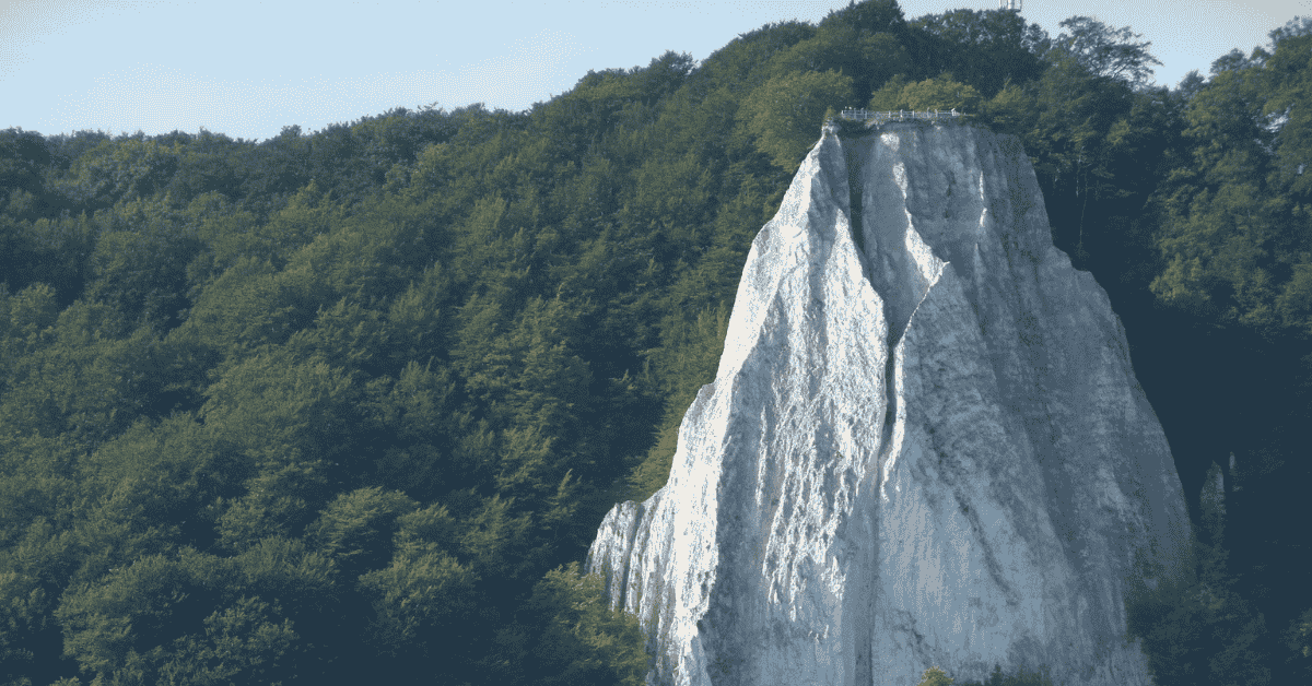 Ausflug zum Nationalpark Königsstuhl - Chalk Cliffs & UNESCO‑Welterbe erleben