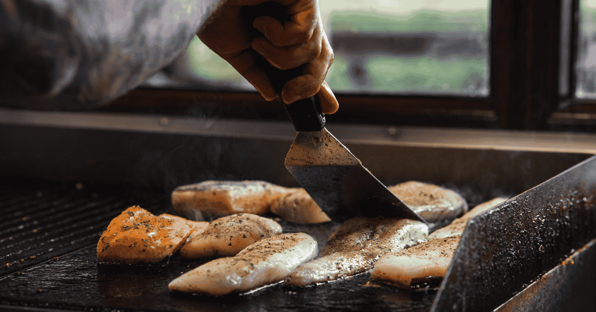 Dorschfilet wie in Binz - einfaches Rezept zum Nachkochen