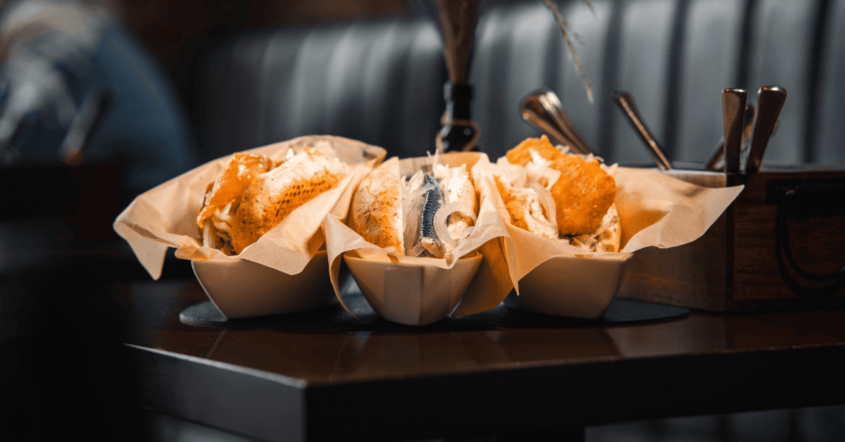 Fischbrötchen in Binz: Die besten Buden auf Rügen