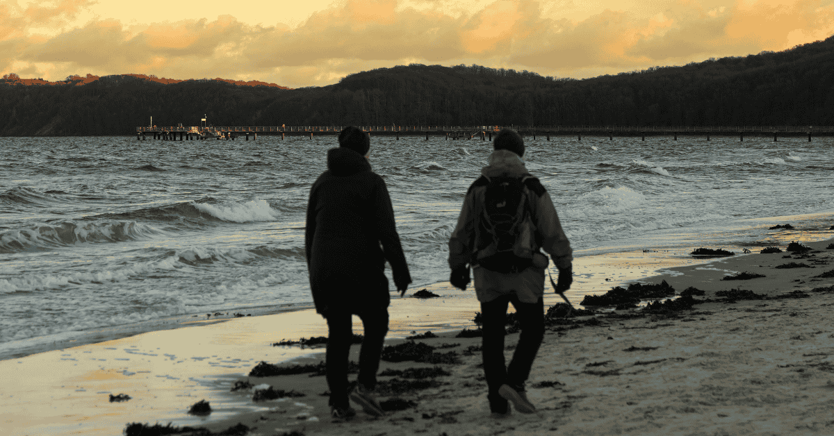 Promenadologie in Binz: Mehr als nur ein Spaziergang