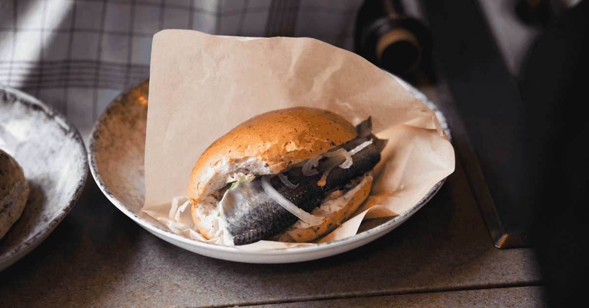 Matjes „Hausfrauenart“ - Rezept wie von der Ostsee