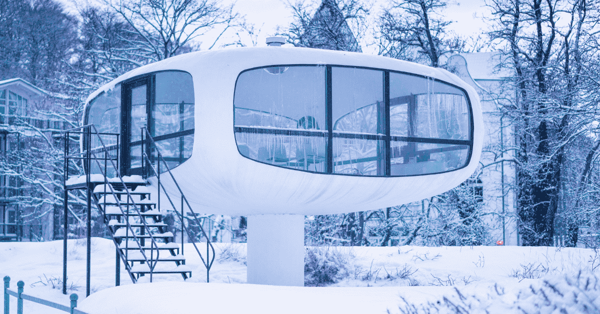 Binz im Winter: Entspannung pur an der Ostsee  - The Binz Collection