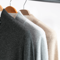Cardigan Zip mit Pockets – Damen Strickjacke mit Reißverschluss