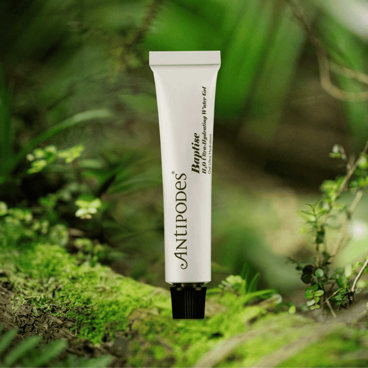 Baptise H₂O Ultra-Hydrating Water Gel 15 ml Tube