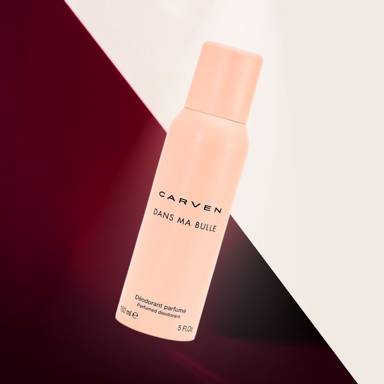 Carven Dans Ma Bulle Deodorant-Spray: rosafarbene Sprühflasche, 5 fl oz