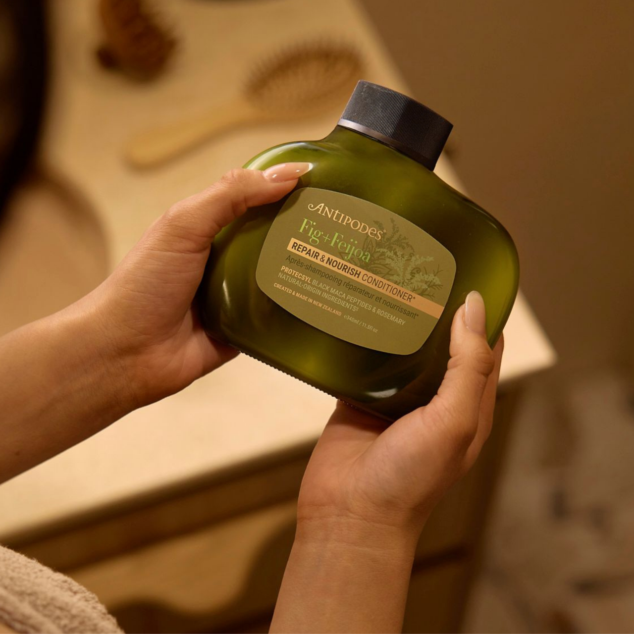 Fig & Fijoa - Repair & Nourish - Shampoo & Conditioner