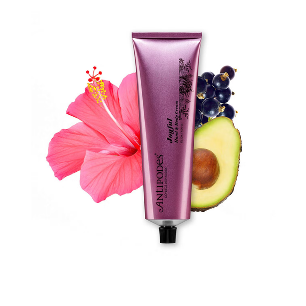 Joyful Hand- und Körpercreme, 120 ml