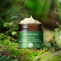 Lime Caviar Collagen-Rich Firming Cream  - Gesichtscreme, 60 ml
