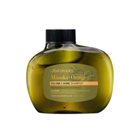 Mānuka & Orange – Volume & Shine – Shampoo & Conditioner
