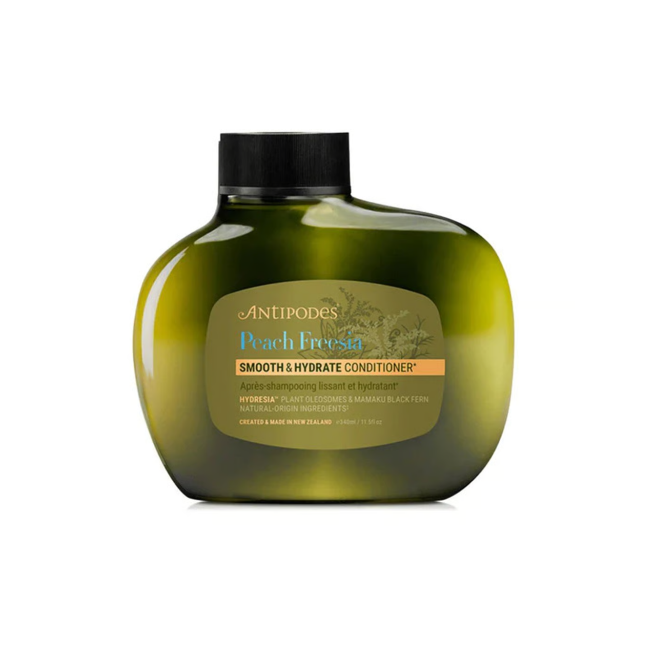 Peach Freesia – Smooth & Hydrate – Shampoo & Conditioner