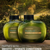 Peach Freesia – Smooth & Hydrate – Shampoo & Conditioner