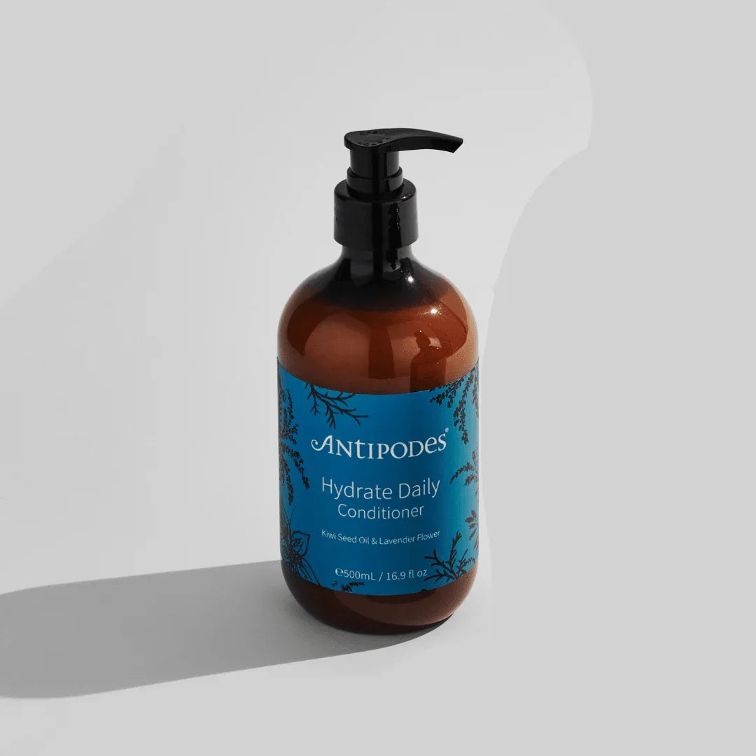 Antipodes Hydrate Daily Hand & Body Lotion - Mit Kiwiöl & Lavendel - The Binz Collection