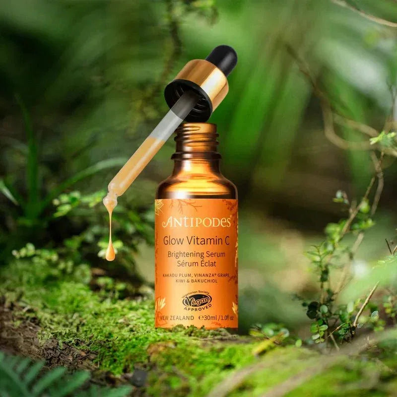 Antipodes Mini Glow Ritual Vitamin C Serum - The Binz Collection