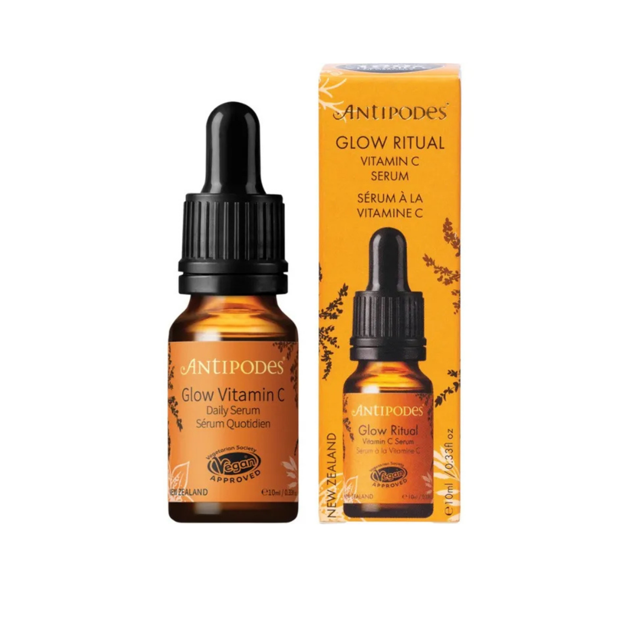 Mini Glow Ritual Vitamin C Serum